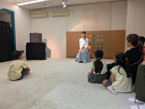 おはなし会